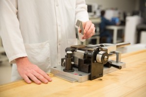 An example of material that passes the bend test
