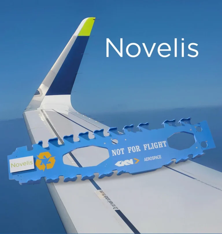 Innovation aus Koblenz: Wie Novelis die Zukunft der Luftfahrt mitgestaltet