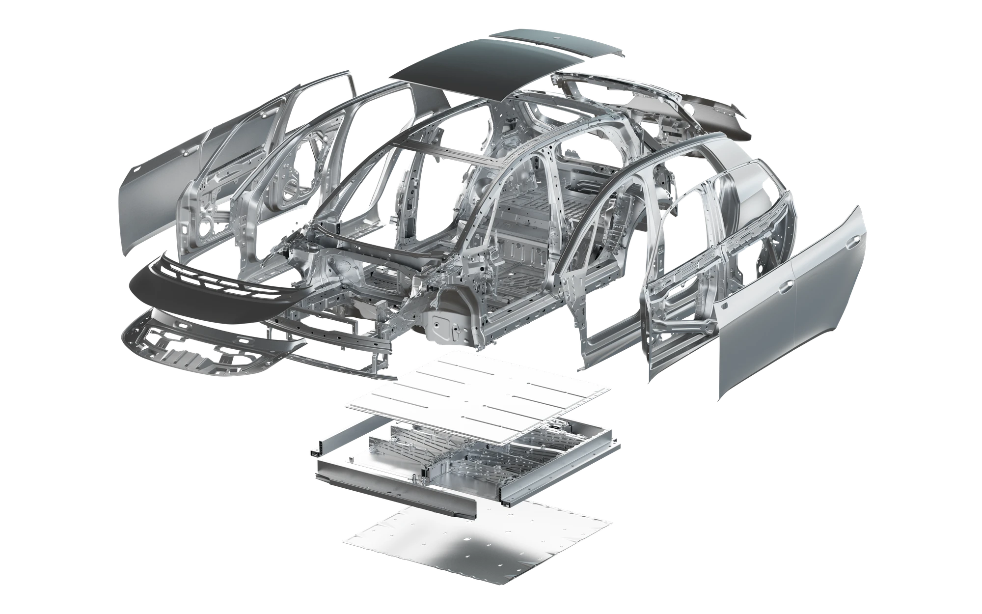 Passenger Vehicles