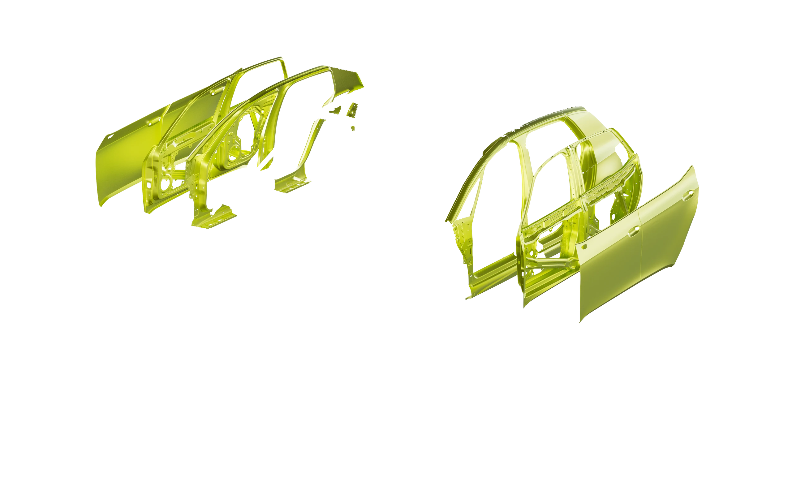 Passenger Vehicles