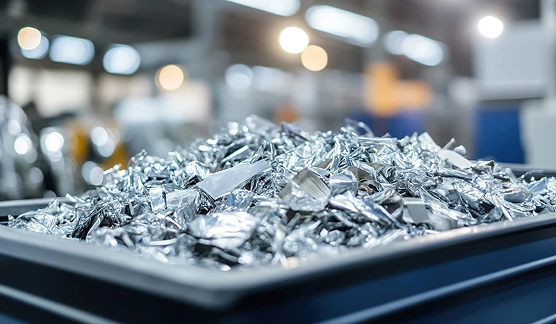 scrap aluminum