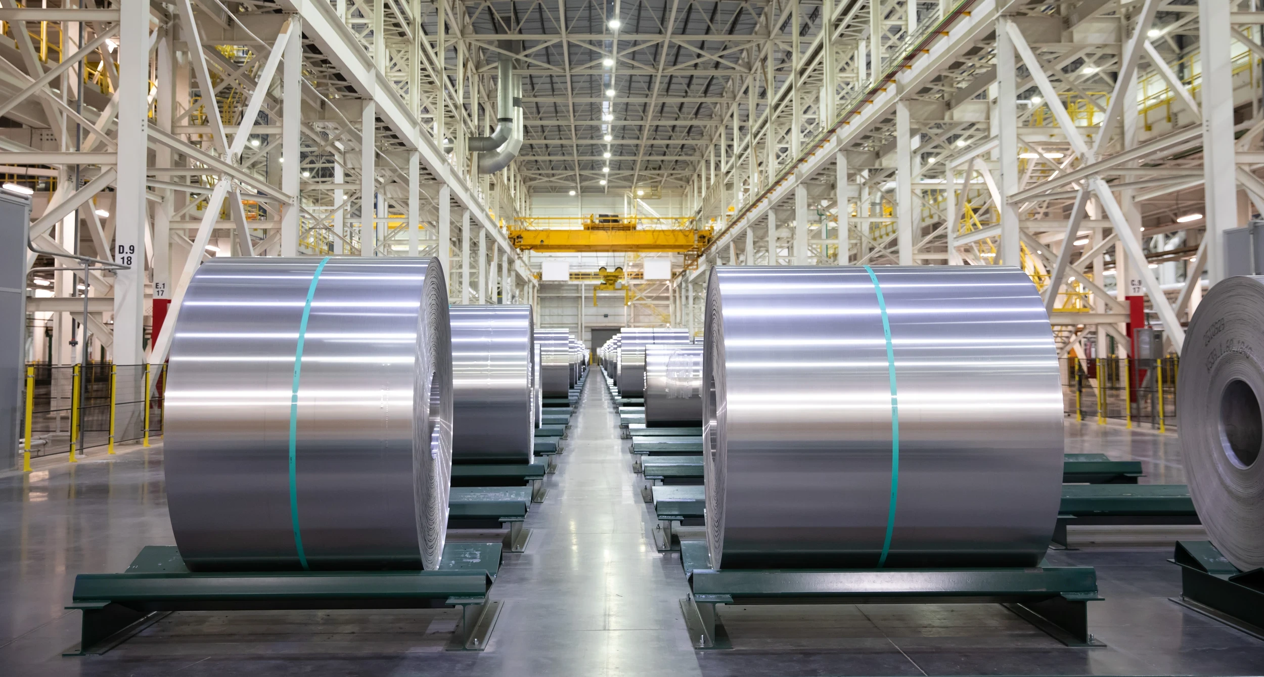 aluminum coils