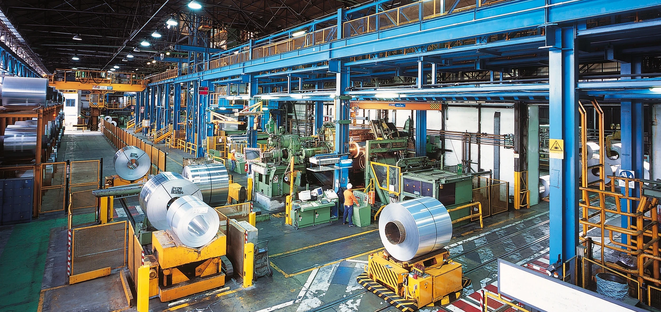 aluminum coils
