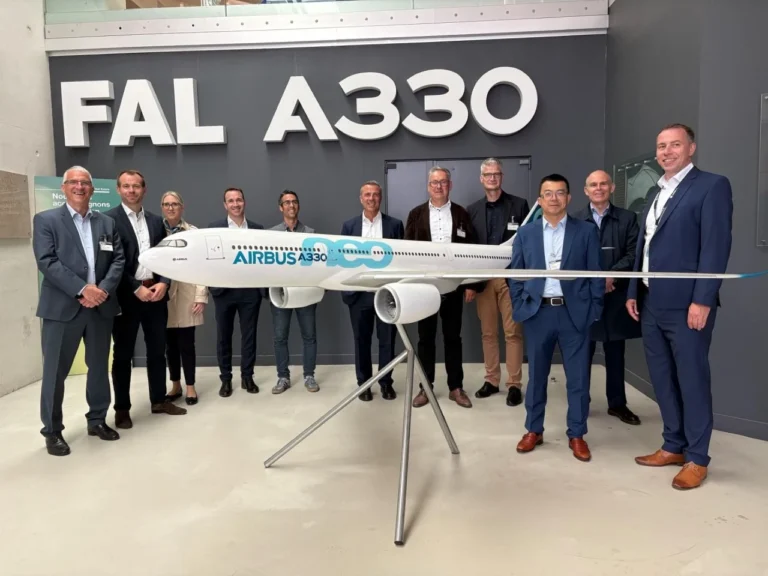 Novelis Earns Dual Recognition in Airbus 2026 Supplier Awards