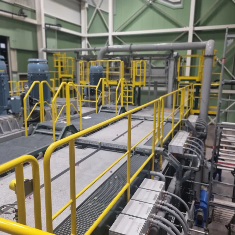 Novelis Commissions First Electric Pusher Furnace at Sierre Plant