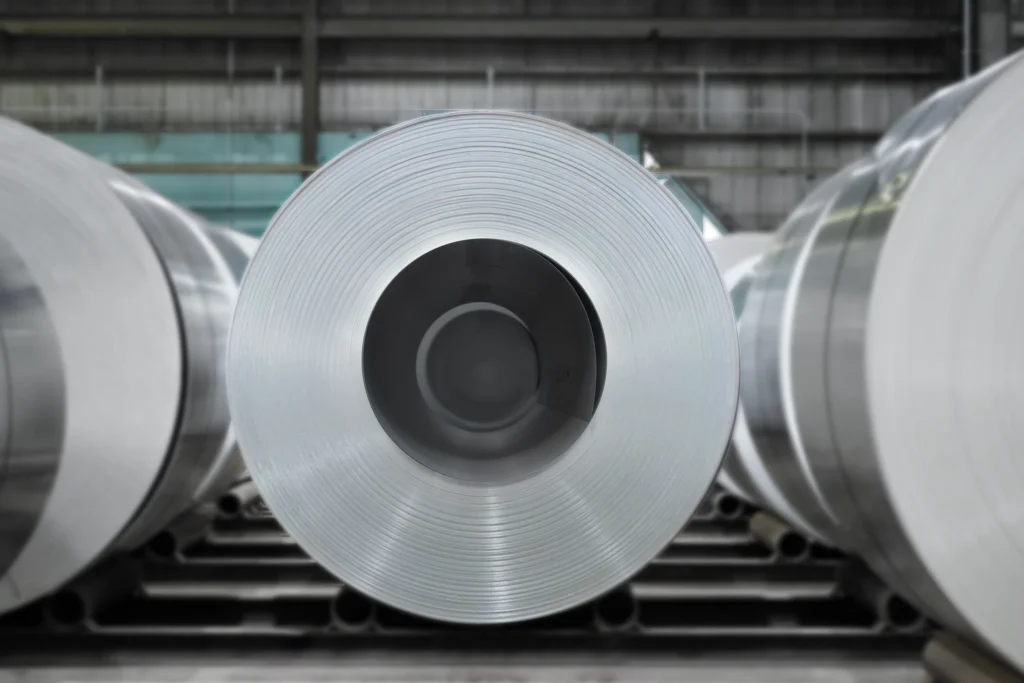 Aluminum Coil