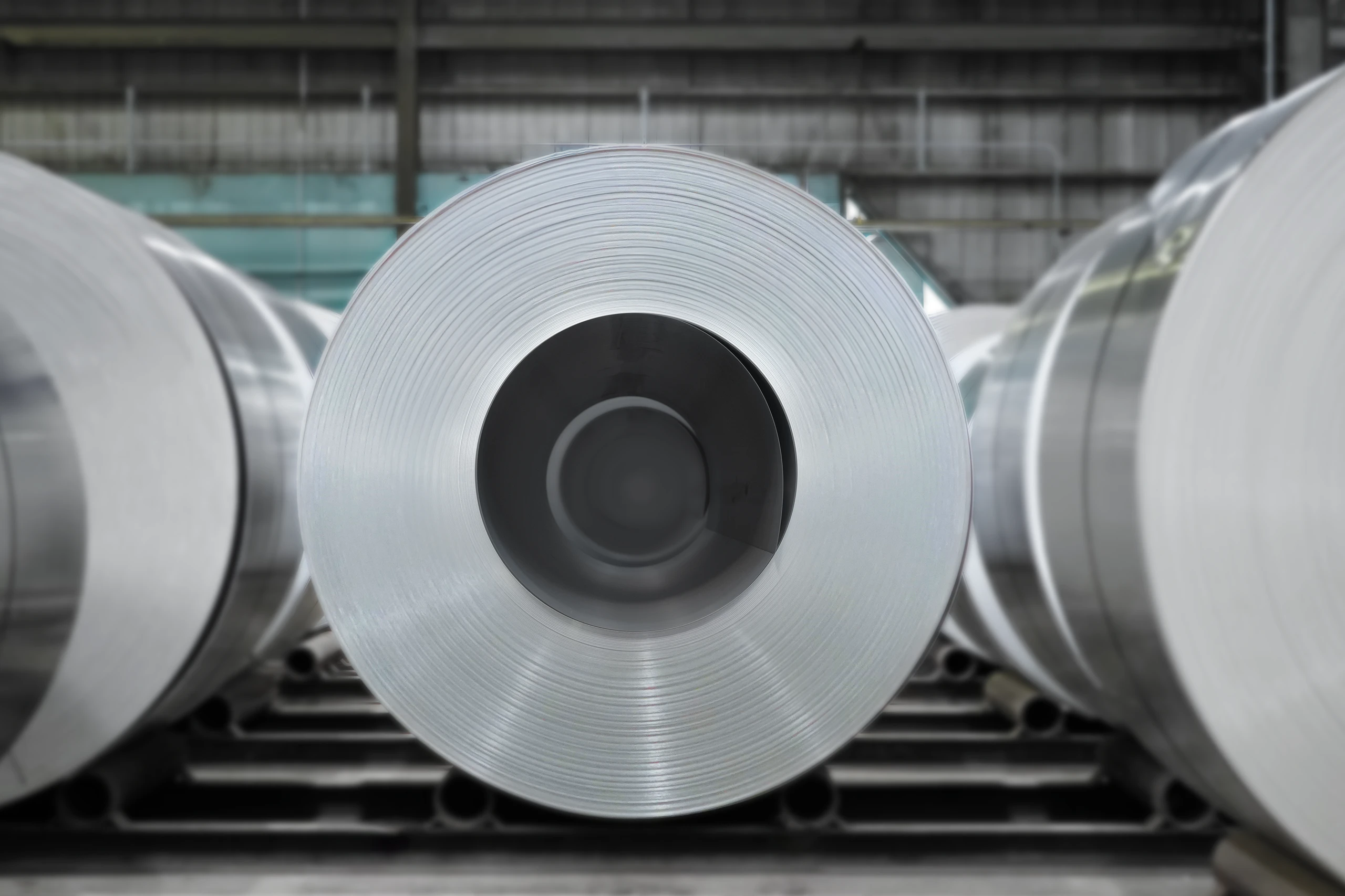 Aluminum Coil