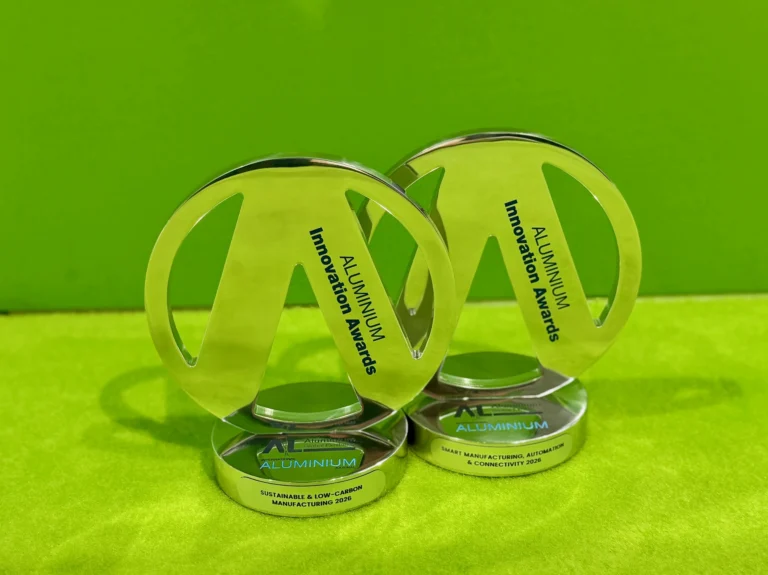 Novelis Wins Two ALUMINIUM Innovation Awards